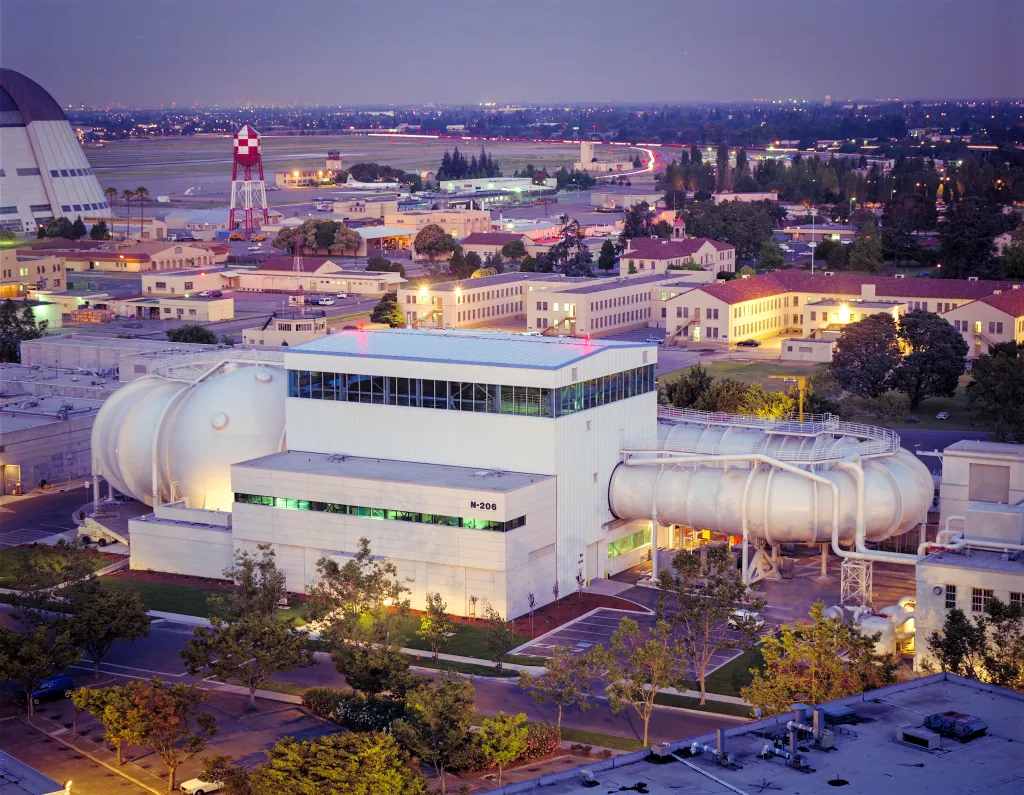 NASA Ames Research Center