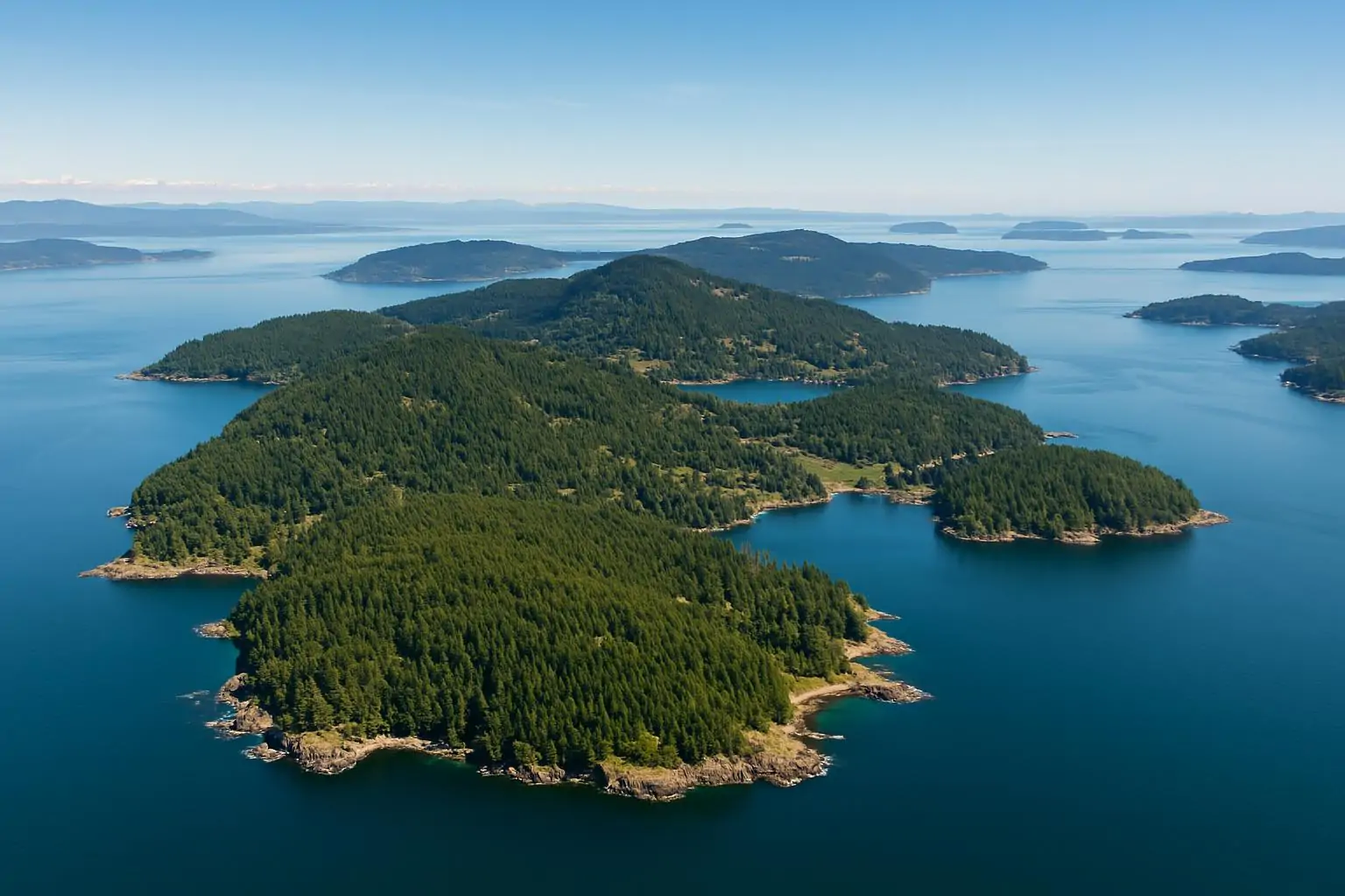 Gulf Islands
