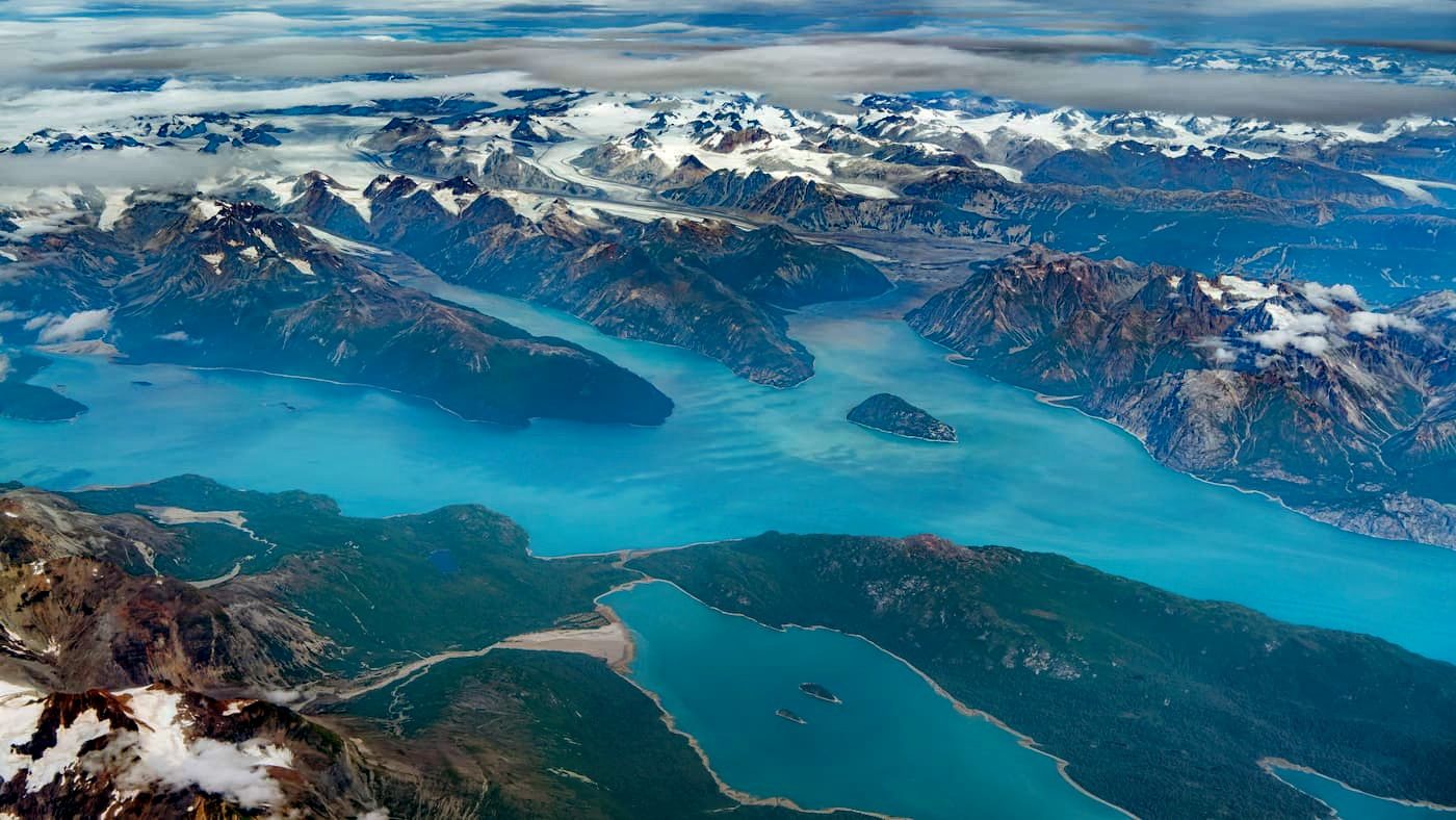 Coast Mountains