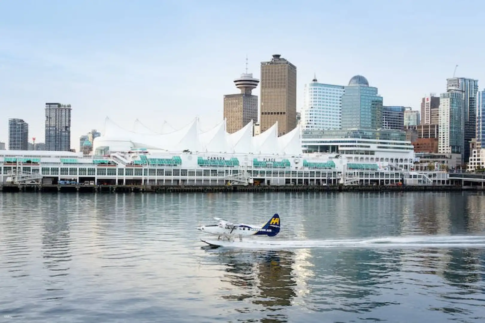 Vancouver Seaplane Tour