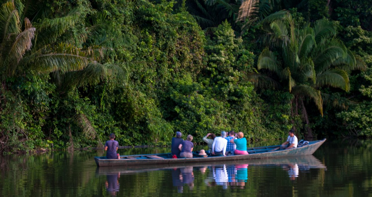 Your experience at Sandoval Lake Tour