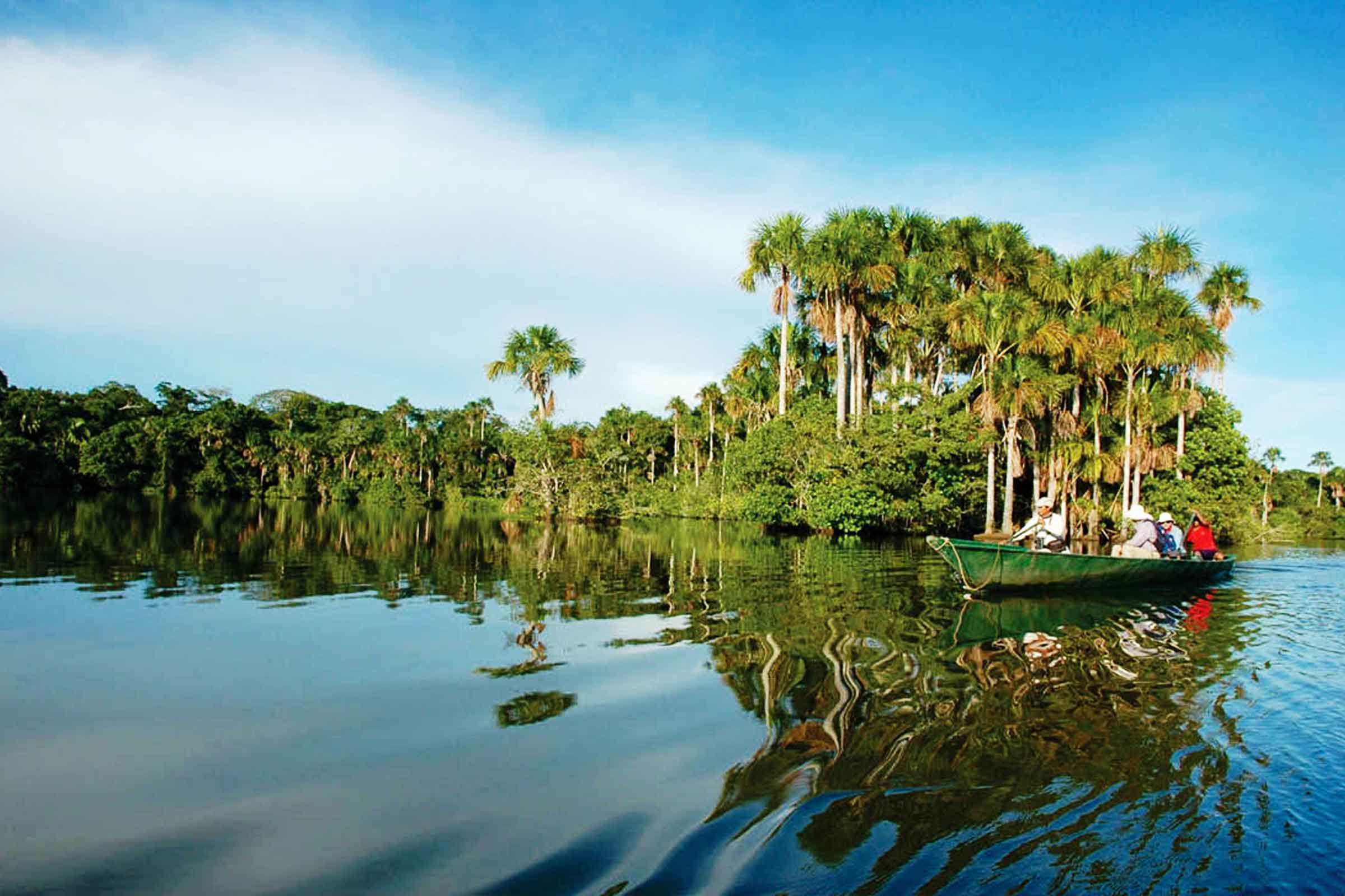 Sandoval Lake Tour