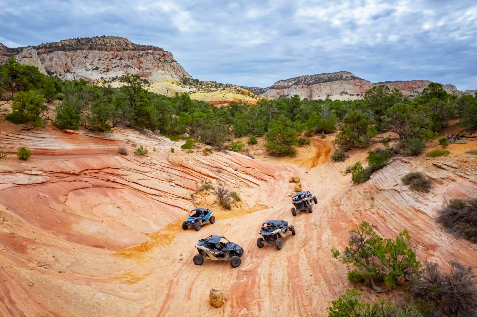 Zion Utv Tours