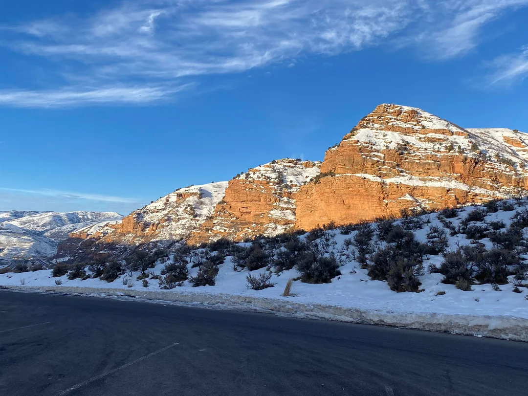 Echo Peak Vista