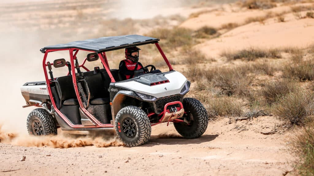 Your experience at Zion Utv Tours