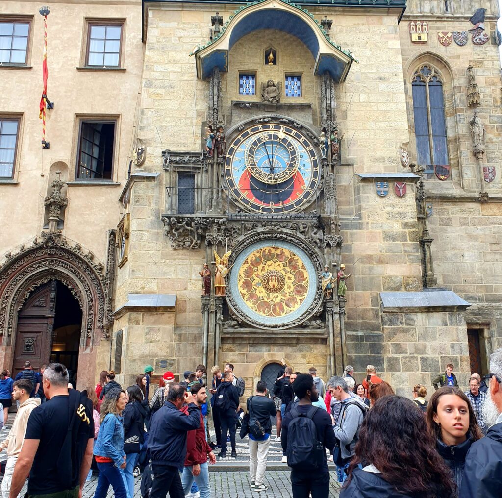 Your experience at Prague Astronomical Clock Tickets