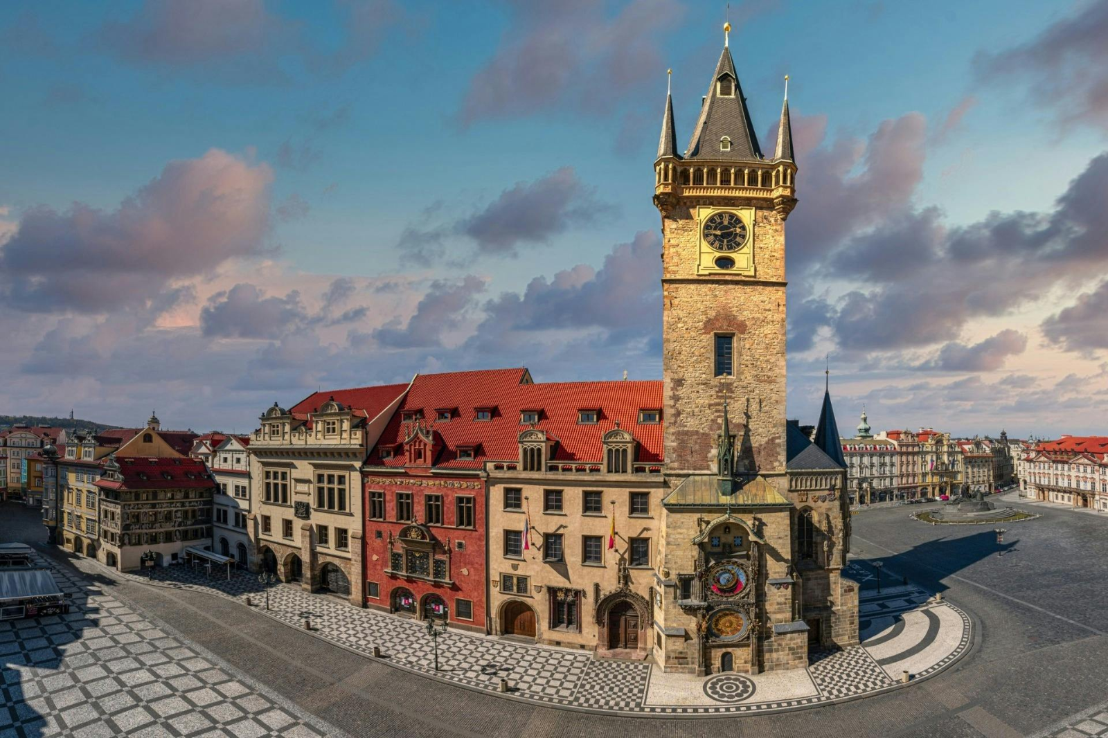Prague Astronomical Clock Tickets