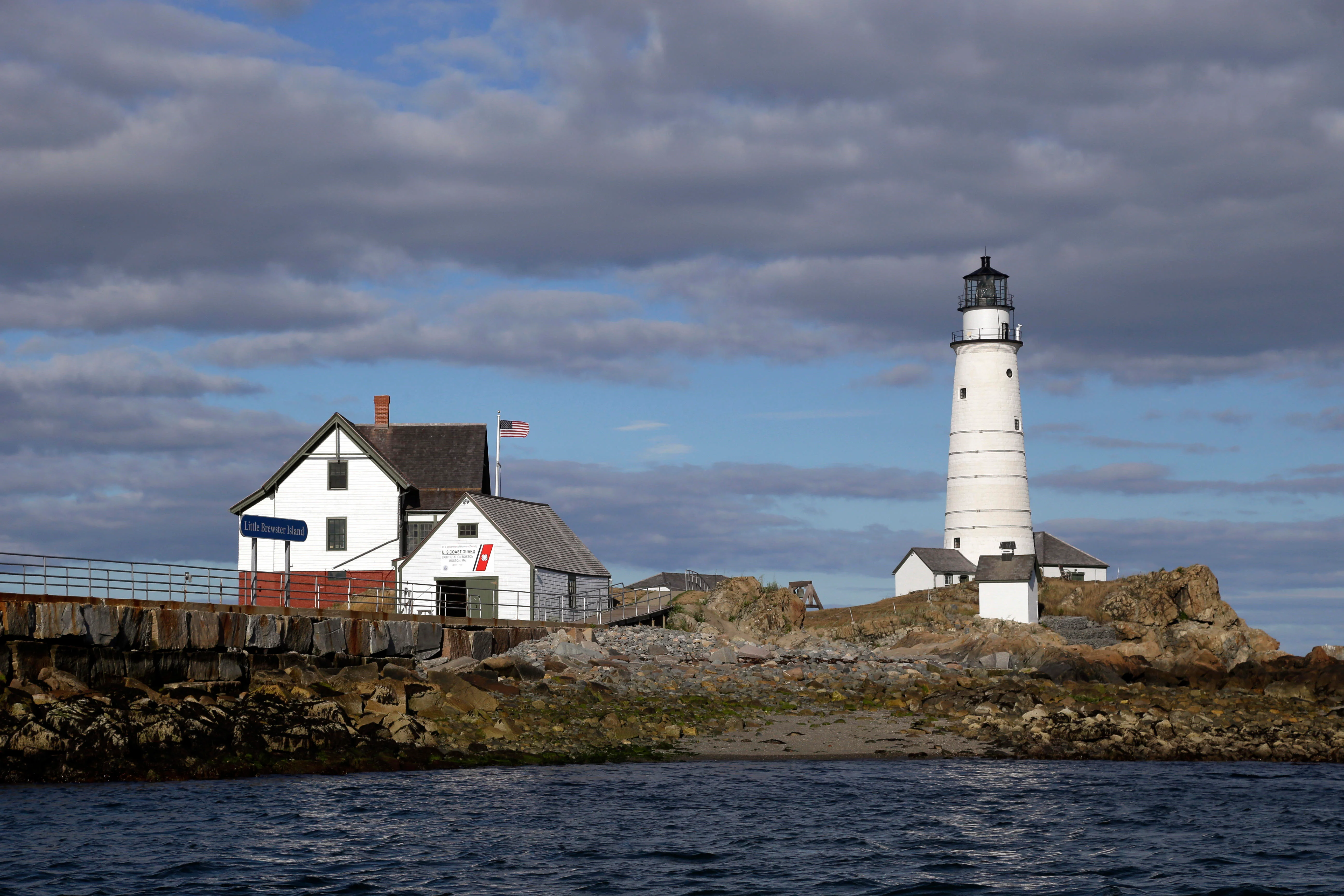Boston Light