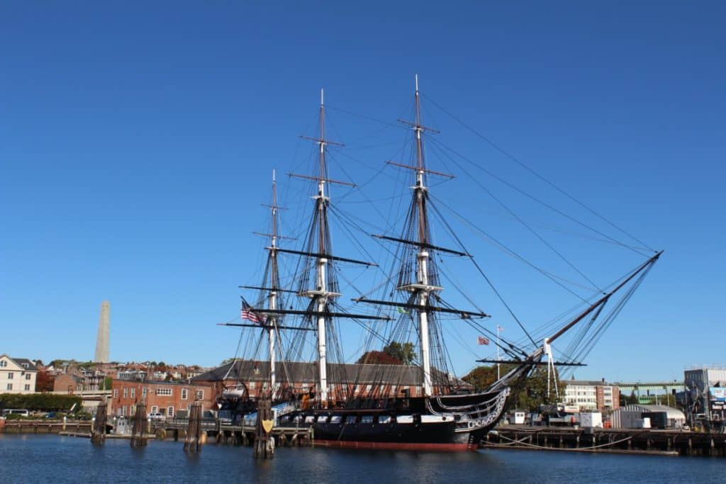 USS Constitution