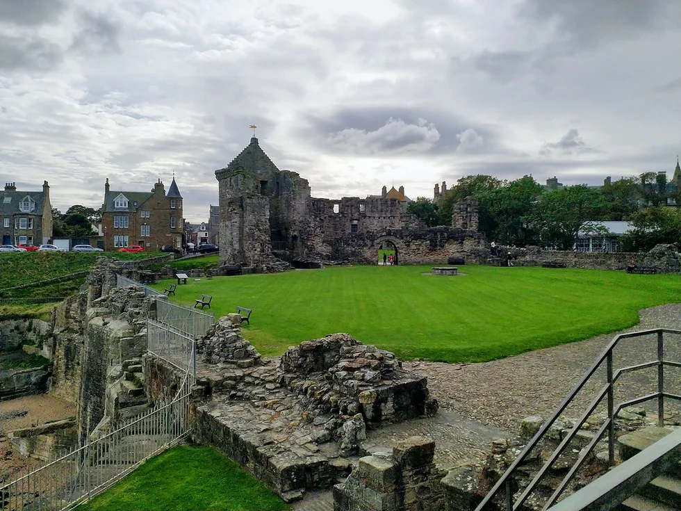 Castle Grounds