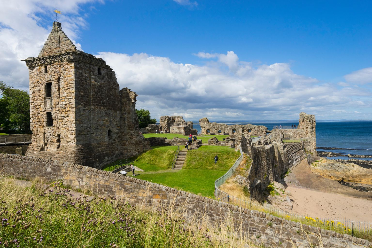 Fore Tower