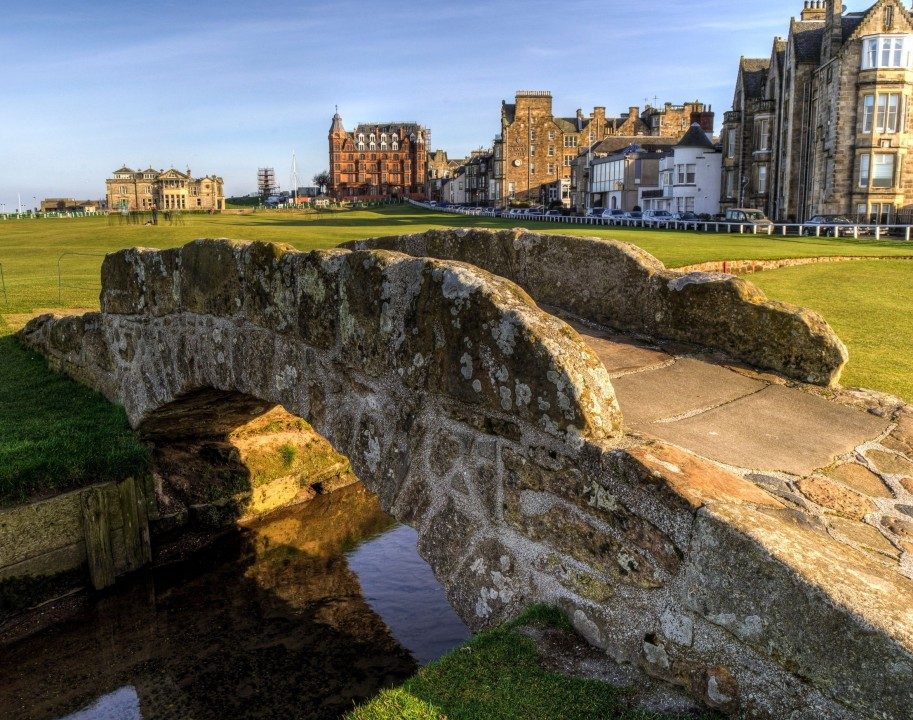 Edinburgh to St Andrews Tour