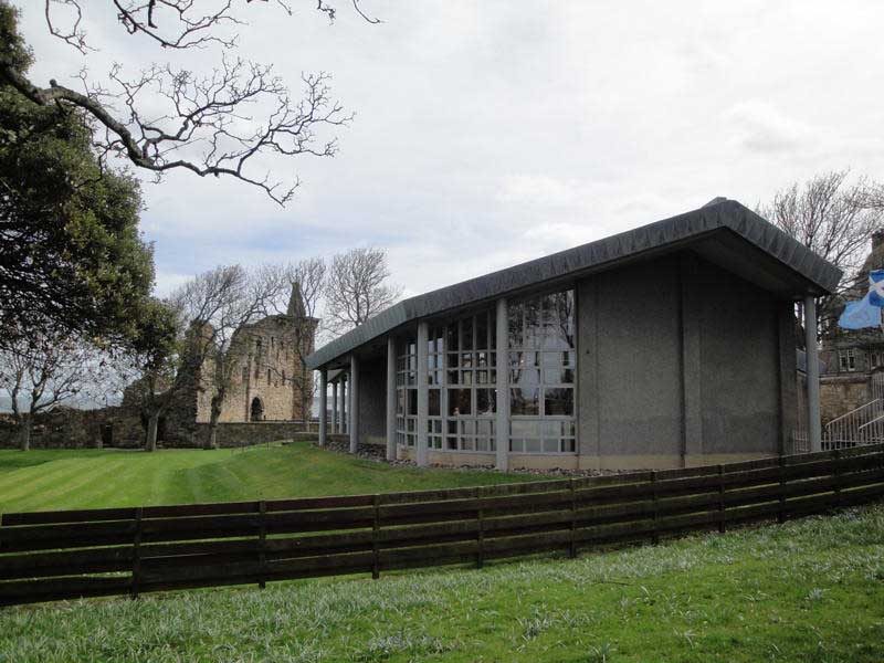 Visitor Centre Entry