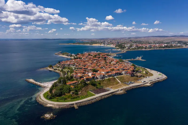 Sunny Beach Catamaran Cruise on the Black Sea