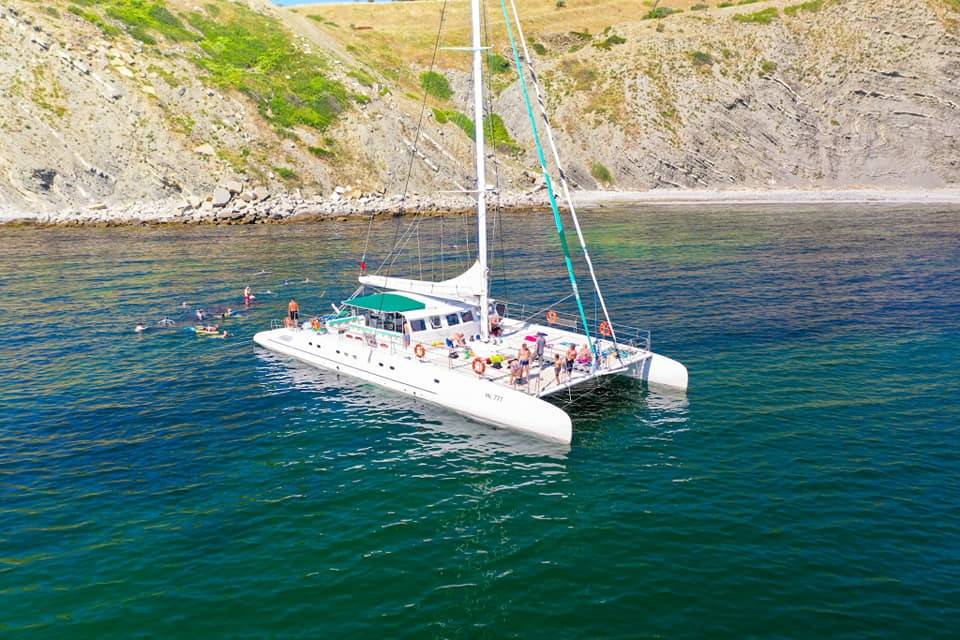Sunny Beach Catamaran Cruise