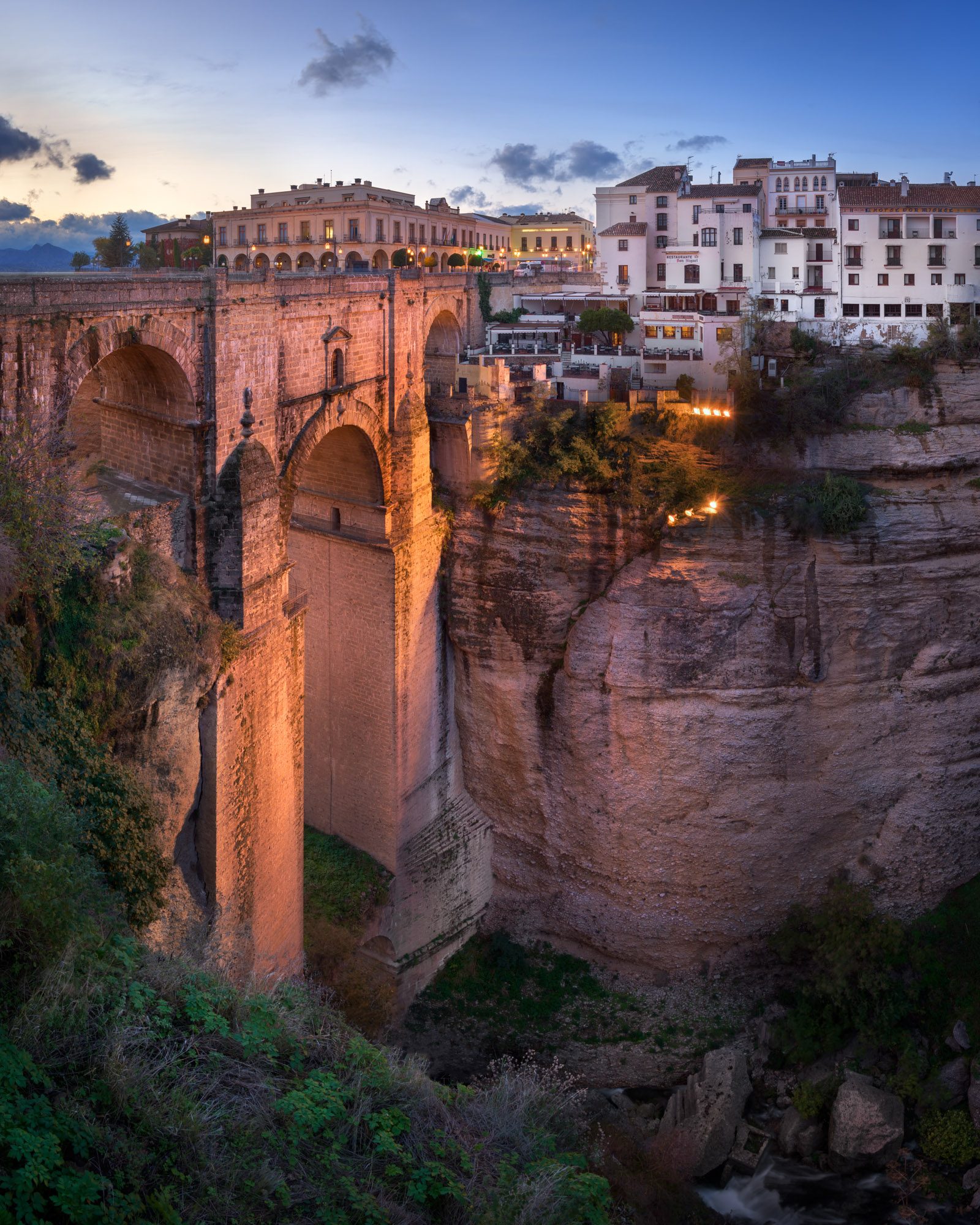 Puente Nuevo