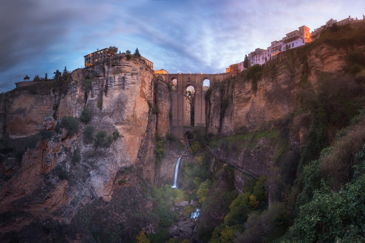 White Villages and Ronda Tour from Seville