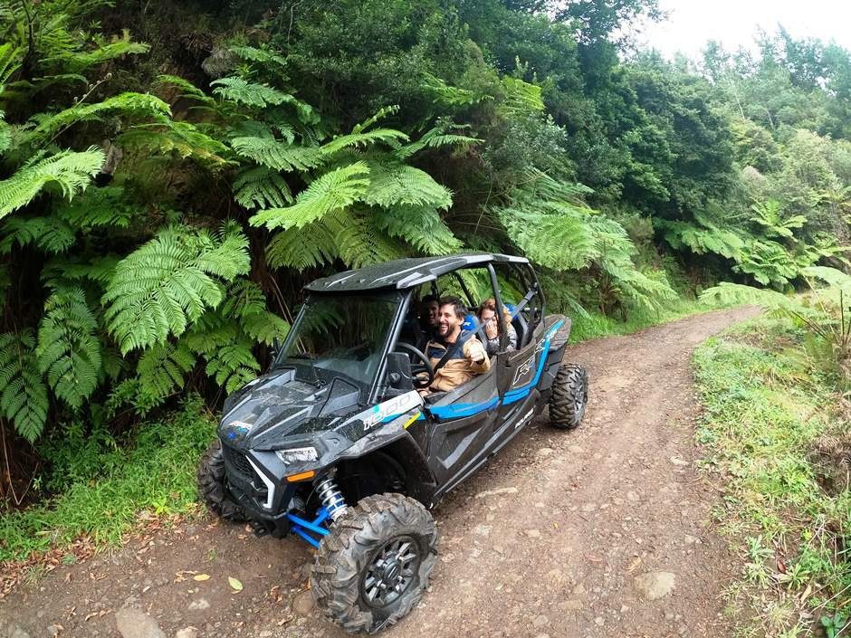 Your experience at Madeira Buggy Tours