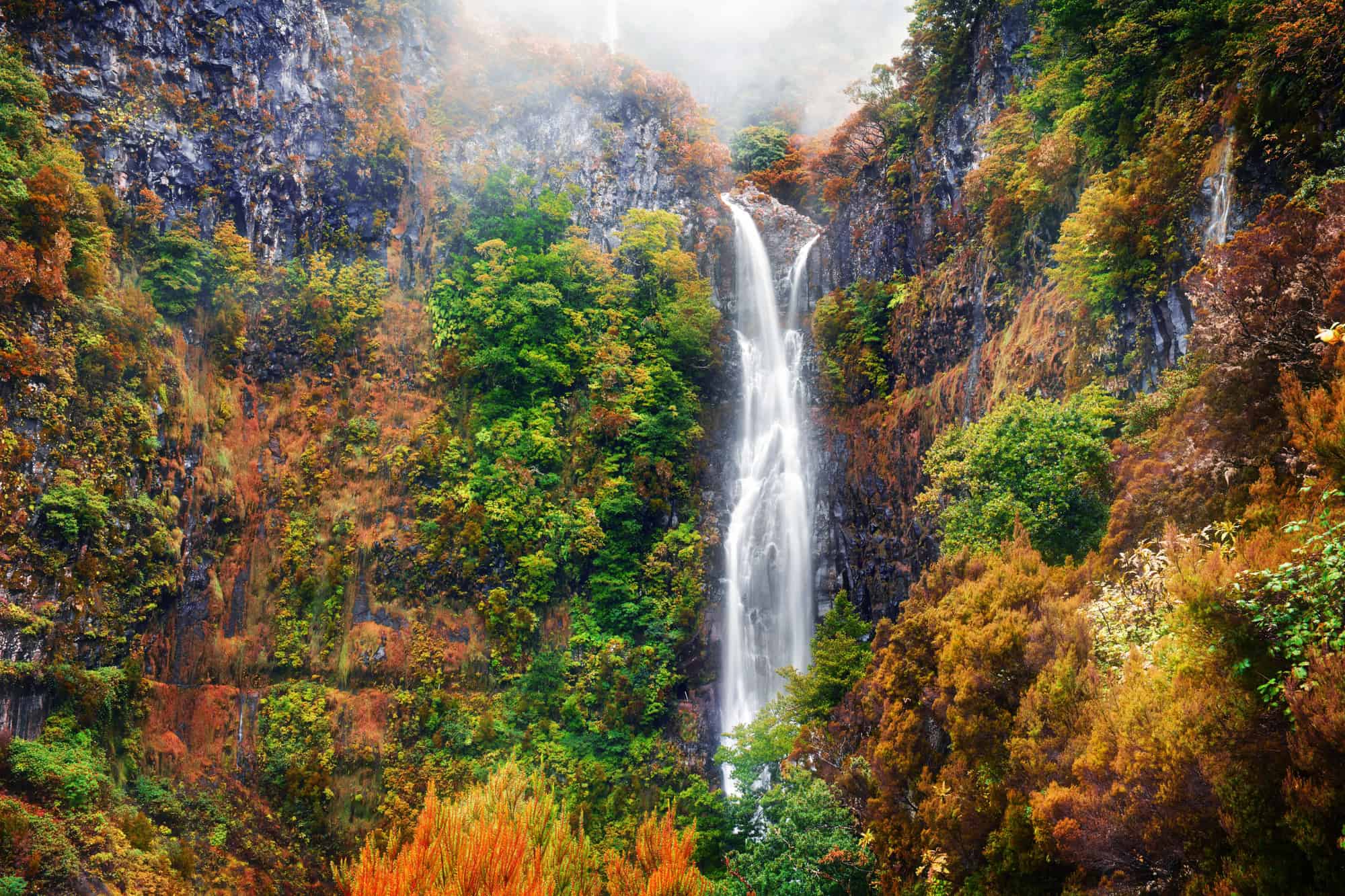 Cascata do Risco