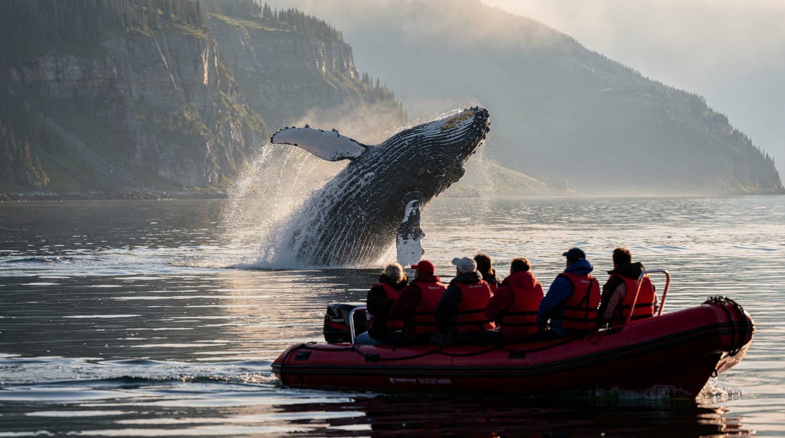 Tadoussac Whale Watching Tours