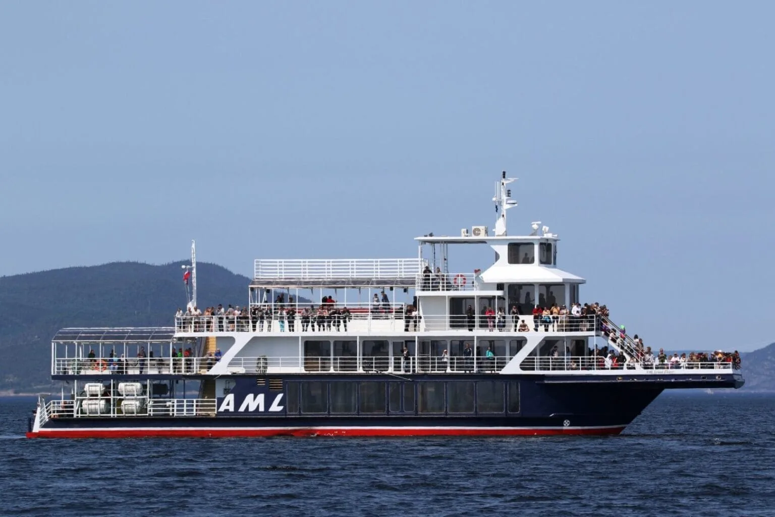 Whale Observation Deck
