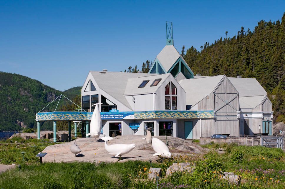 Marine Mammal Interpretation Centre