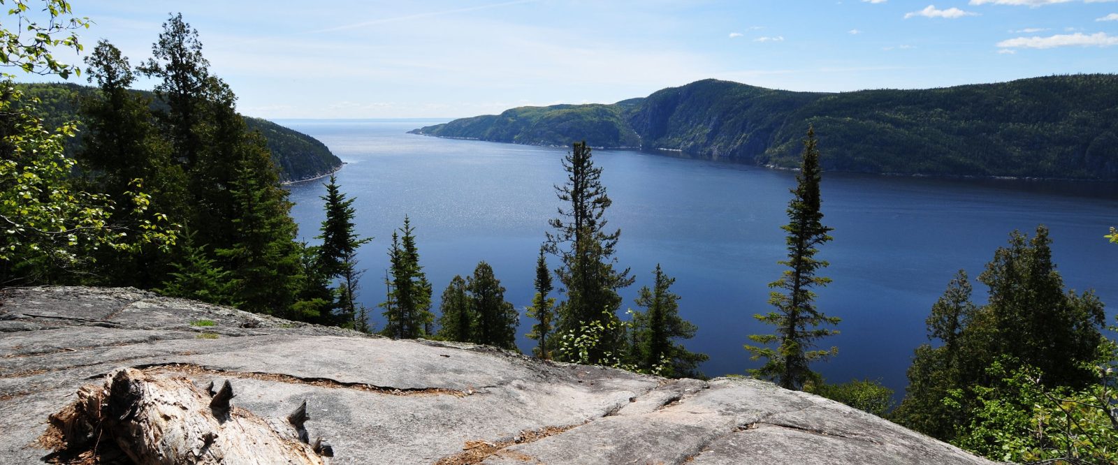 Saguenay Fjord
