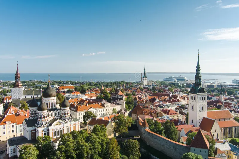 Helsinki to Tallinn Day Trip Across the Gulf