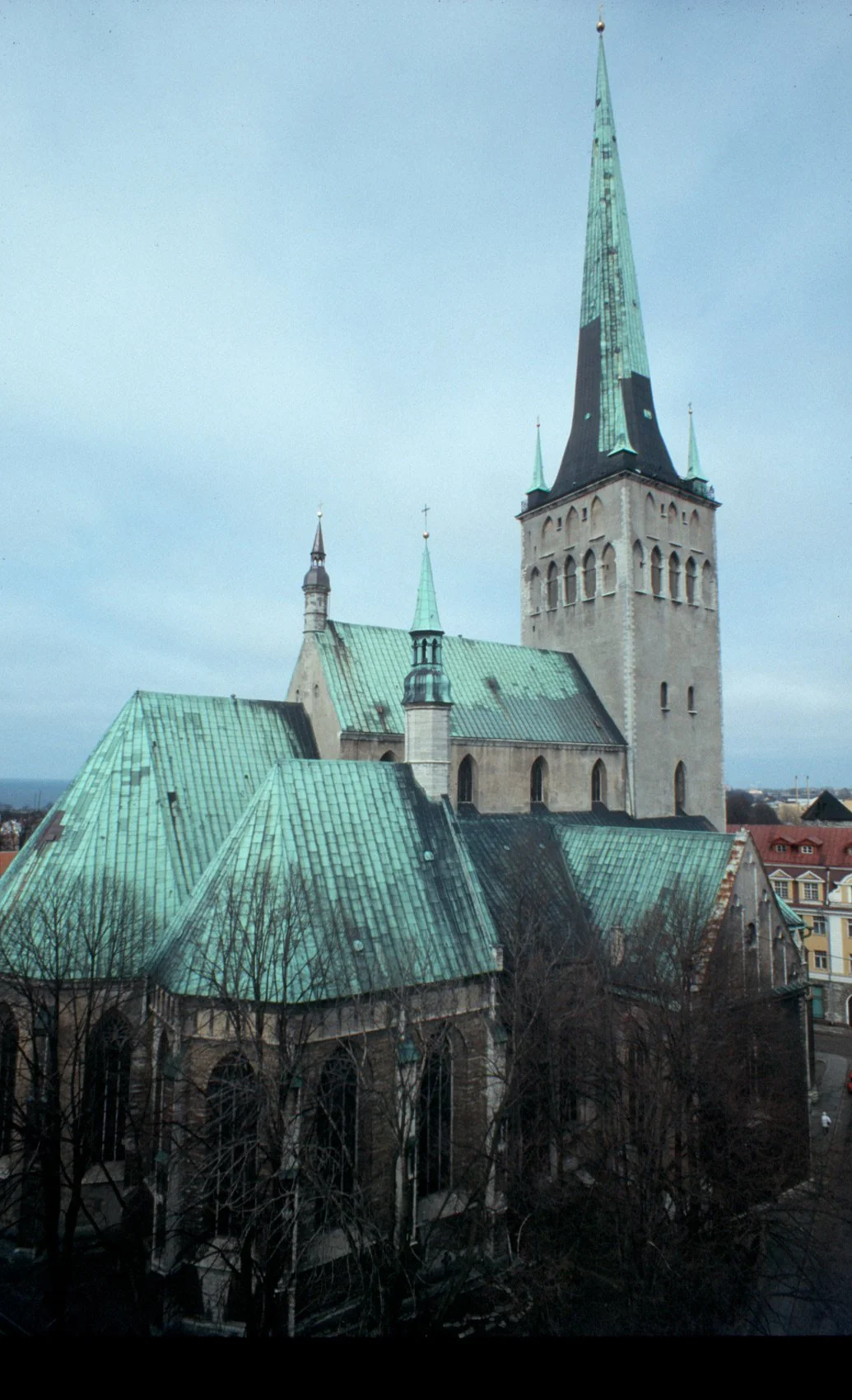St. Olaf's Church