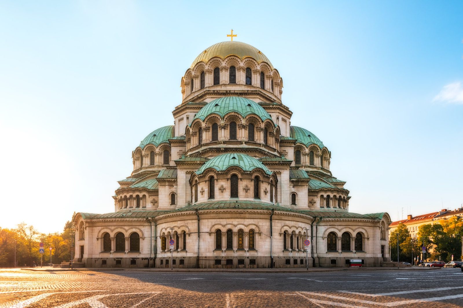 Alexander Nevsky Cathedral