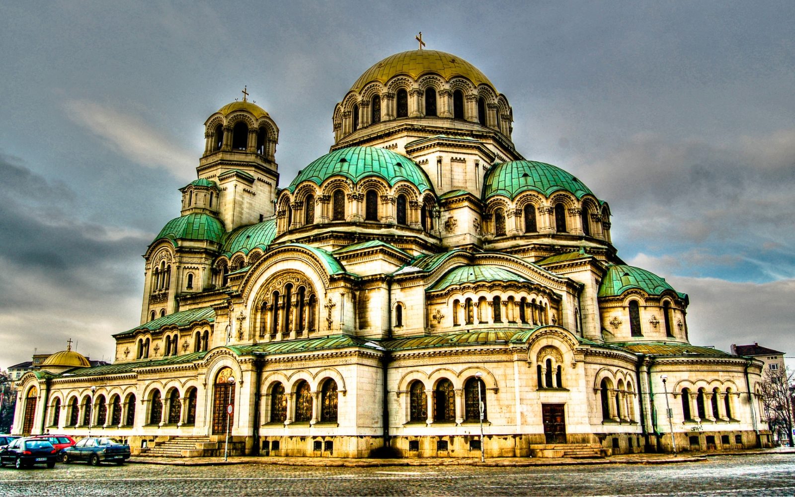 Alexander Nevsky Cathedral