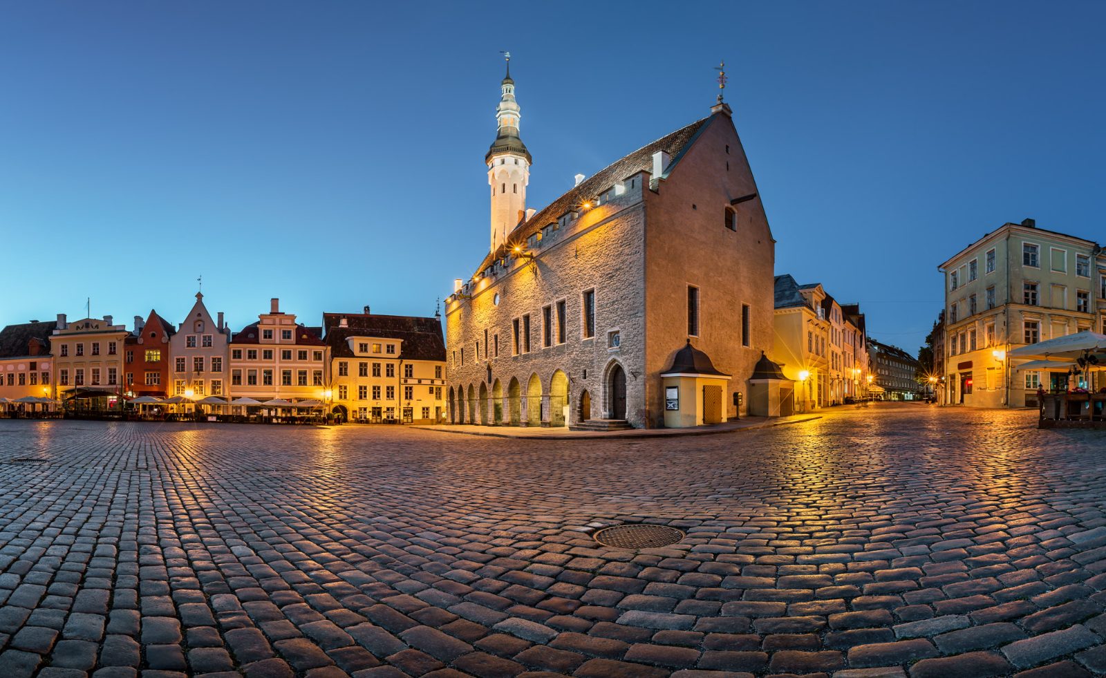 Town Hall Square