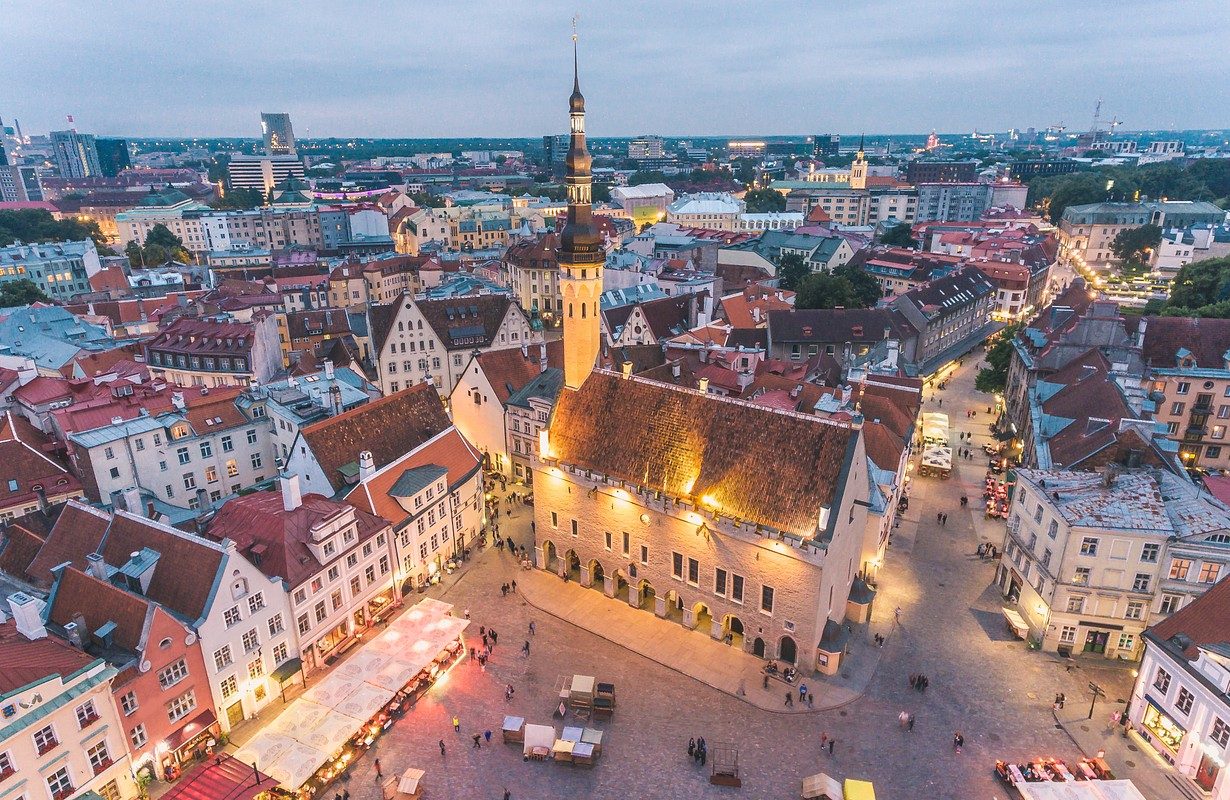 Town Hall Square