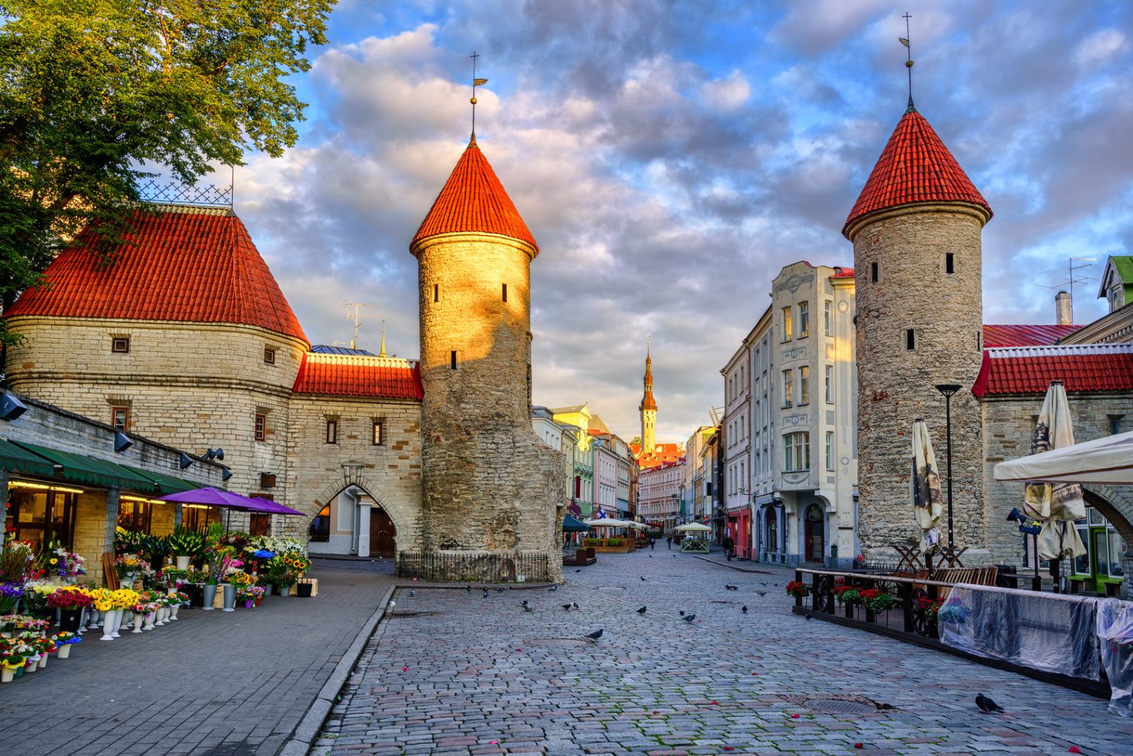 Old Town Walk