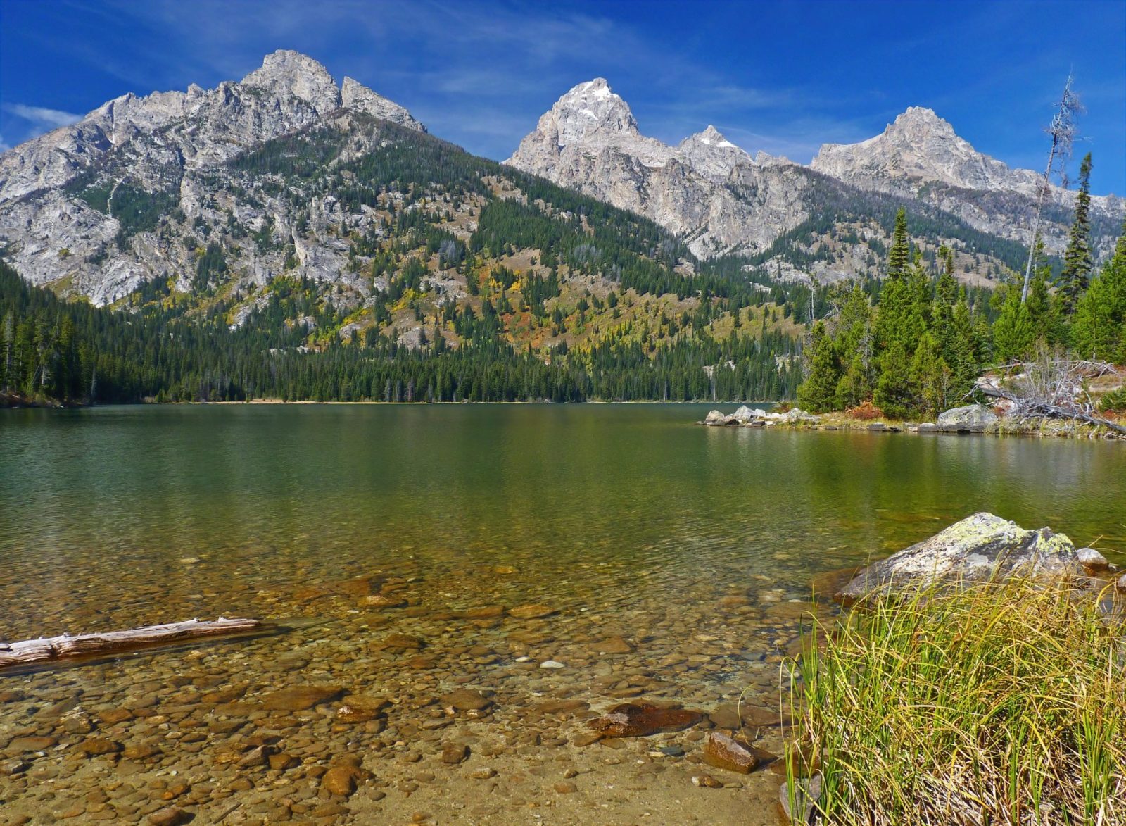 Taggart Lake