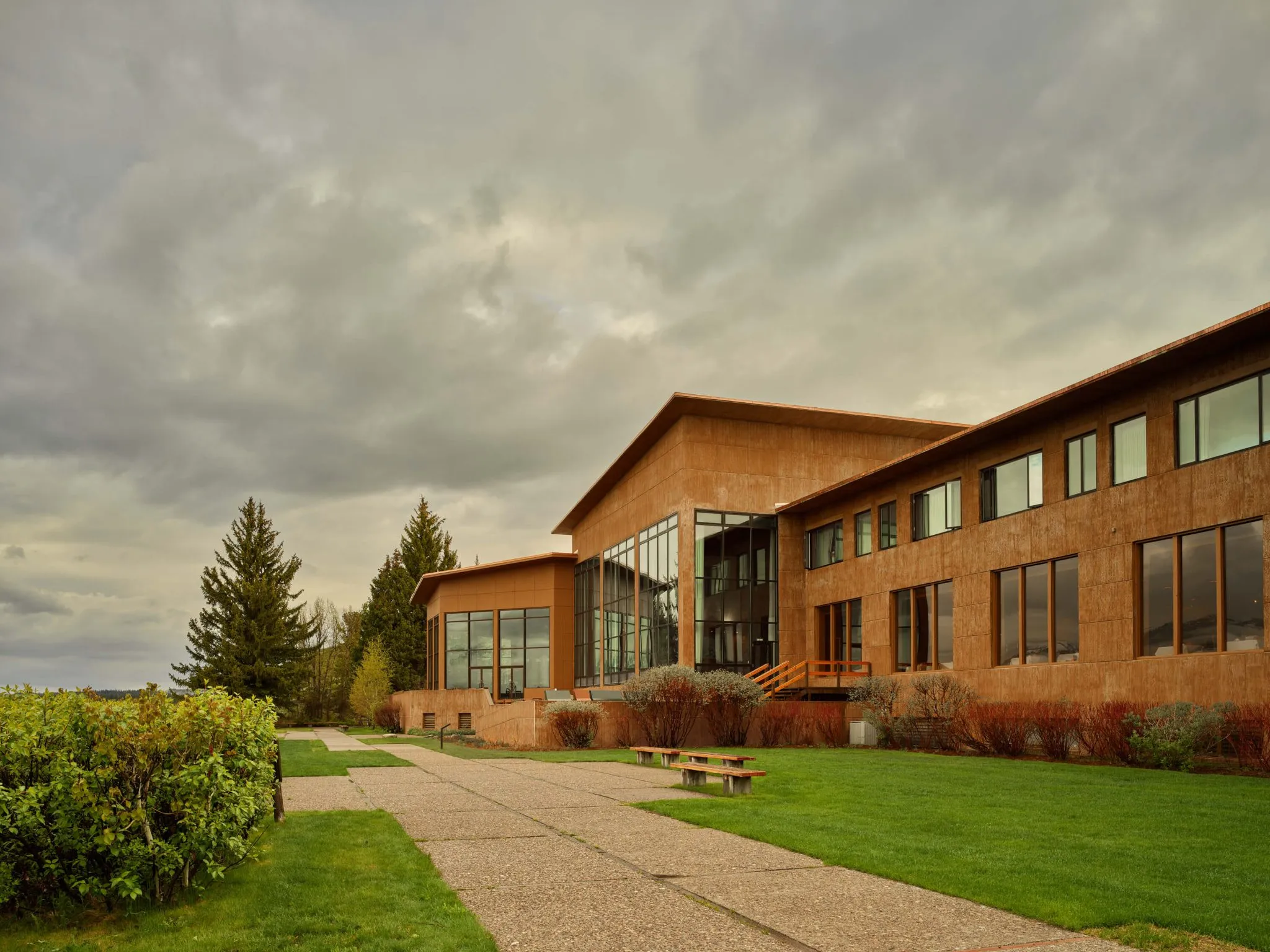 Jackson Lake Lodge