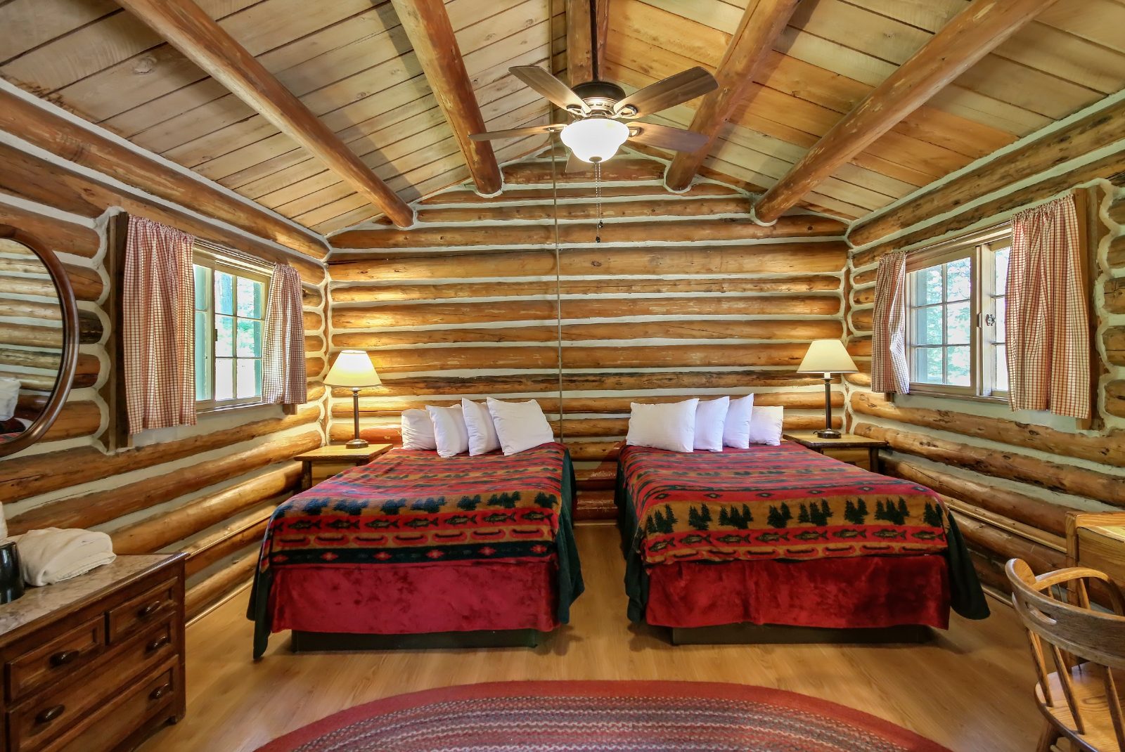 Colter Bay Cabins