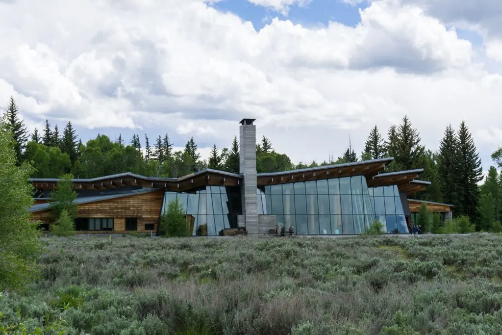Craig Thomas Discovery Center