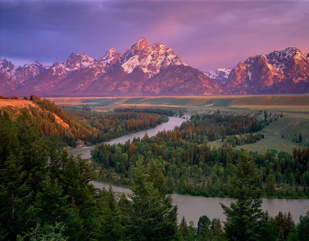Snake River Overlook
