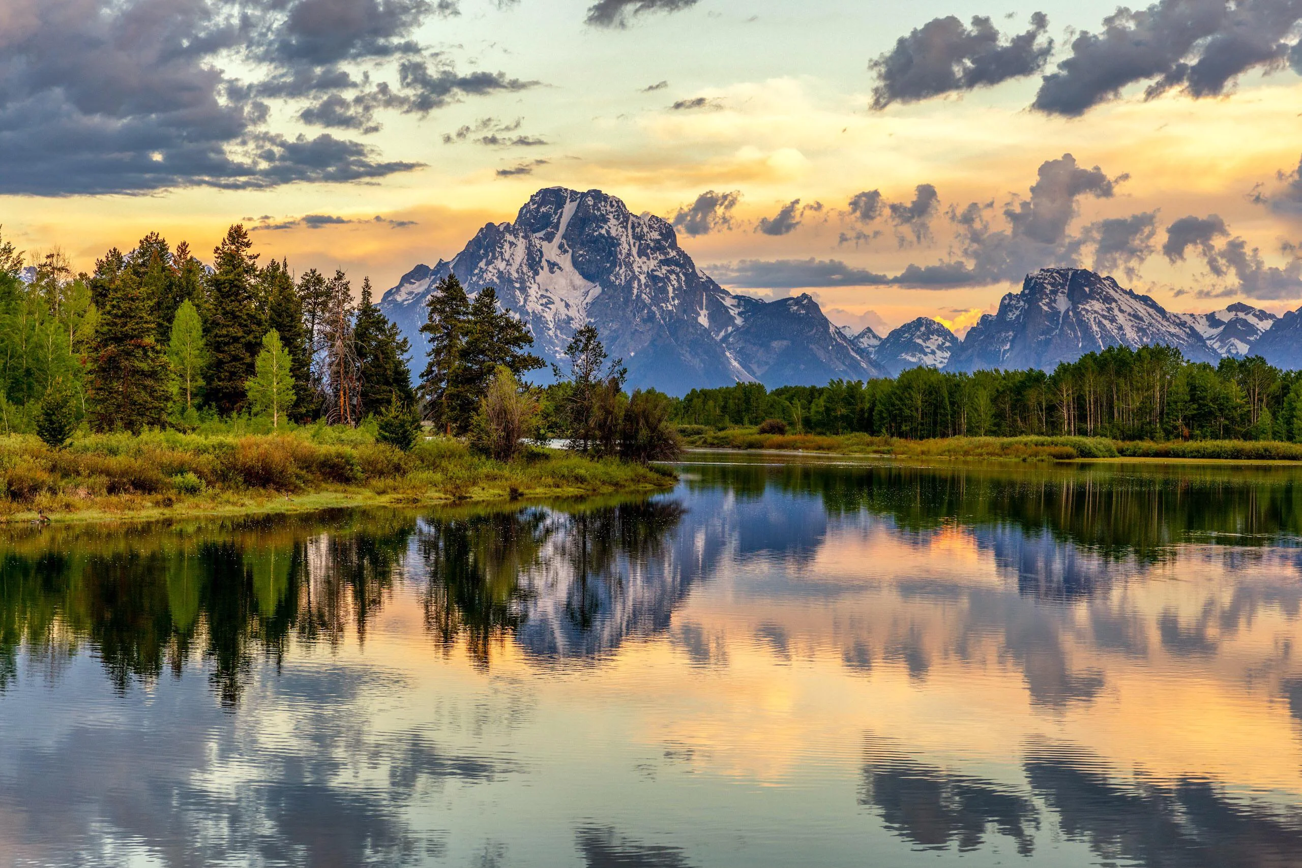 Oxbow Bend