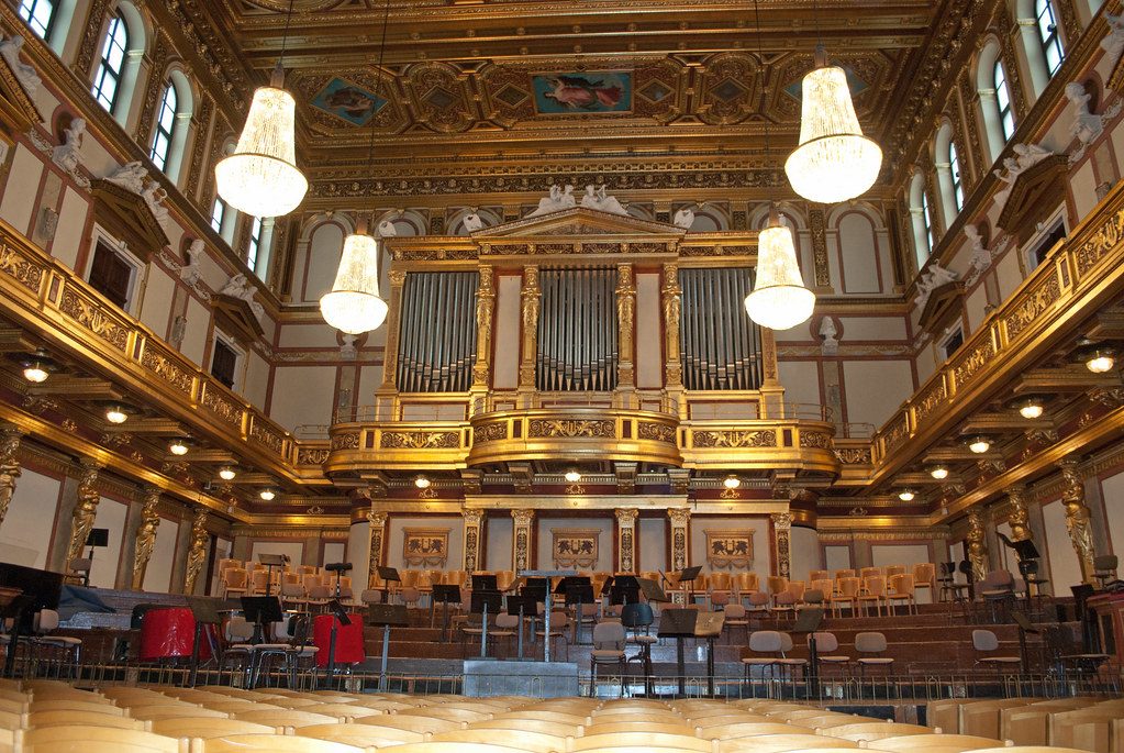 Classical Concerts in Vienna at Historic Venues