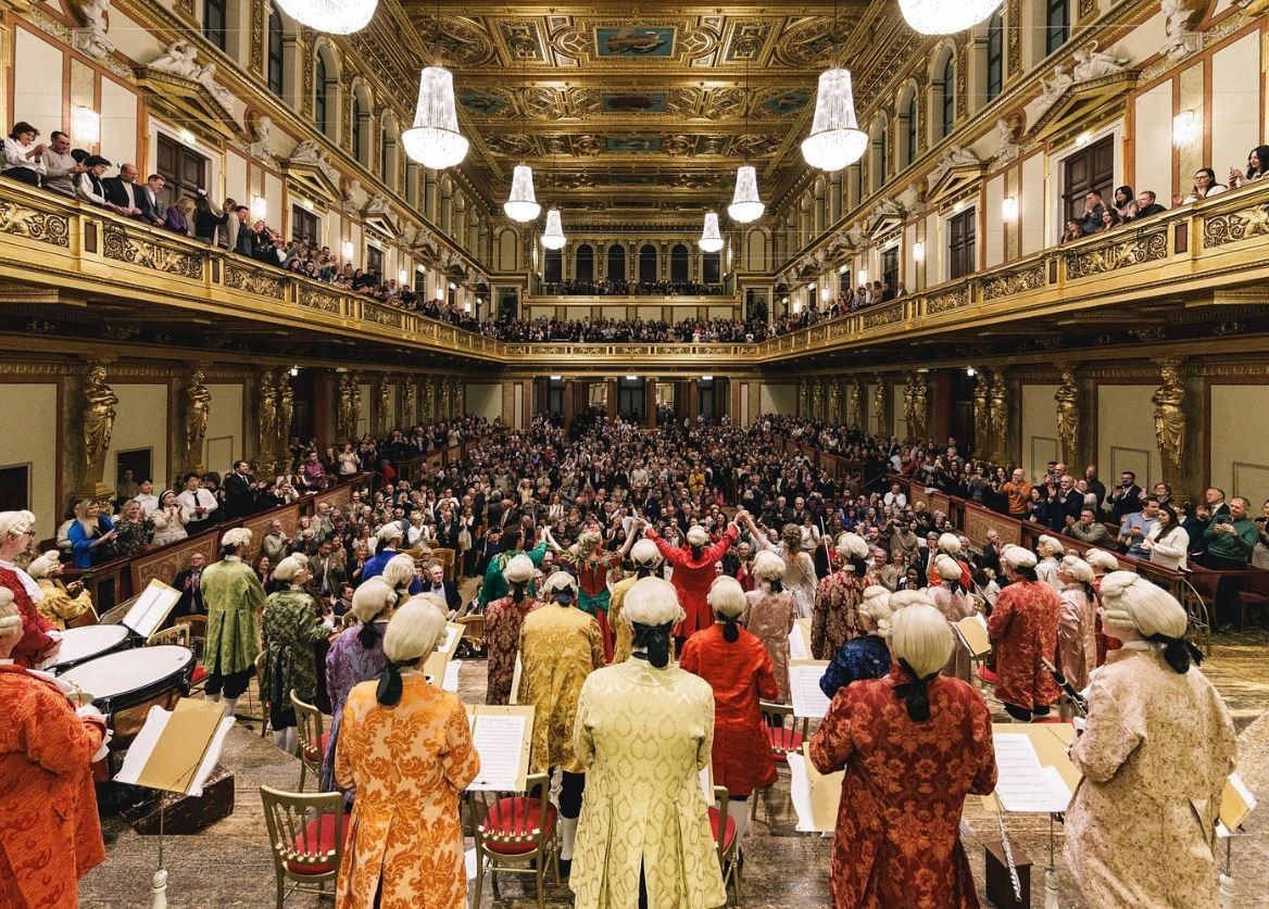 Your experience at Classical Concerts in Vienna