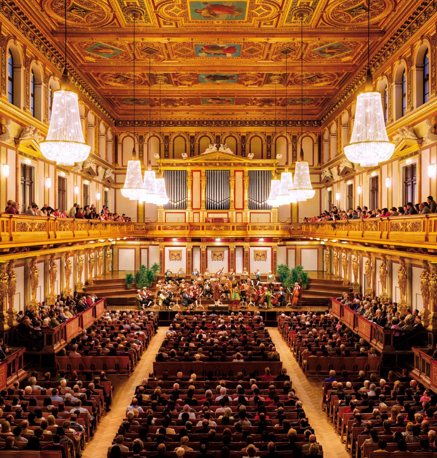 Classical Concerts in Vienna