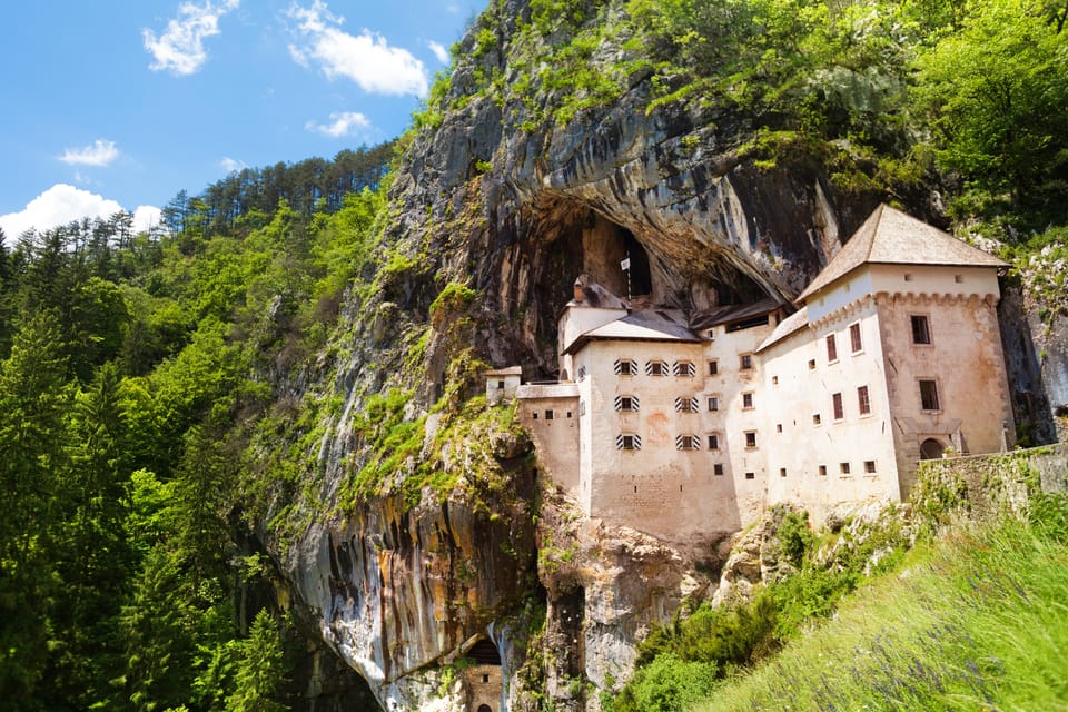 Postojna Cave Tour From Ljubljana