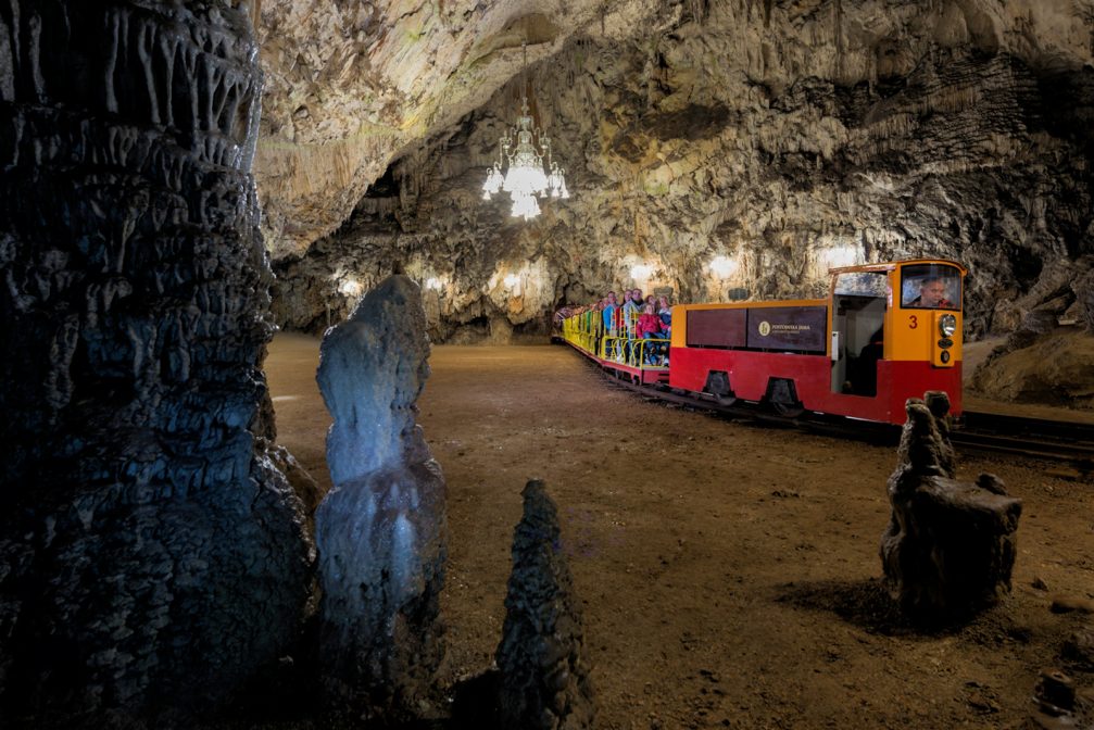 Your experience at Postojna Cave Tour From Ljubljana