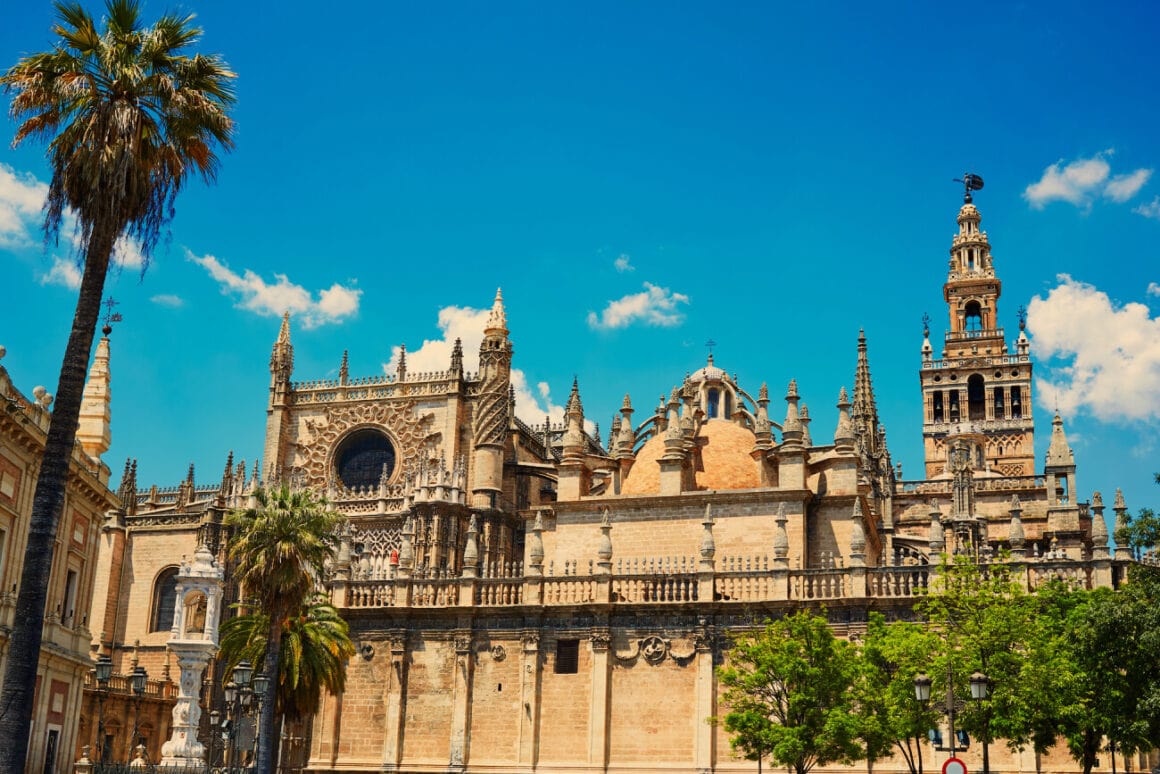 Seville Cathedral and Giralda Tickets