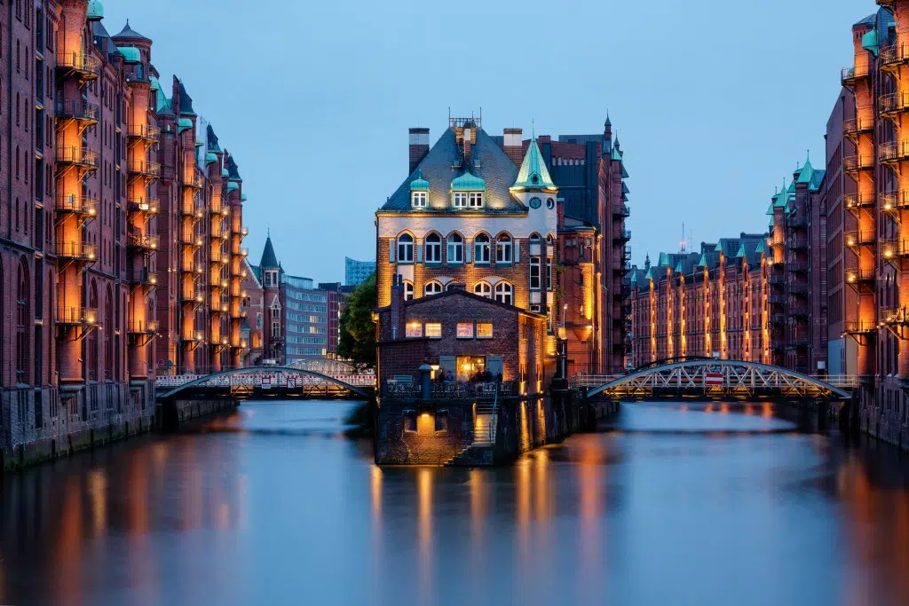 Wasserschloss