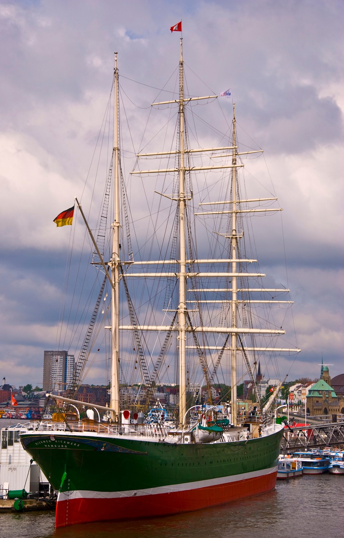 Rickmer Rickmers