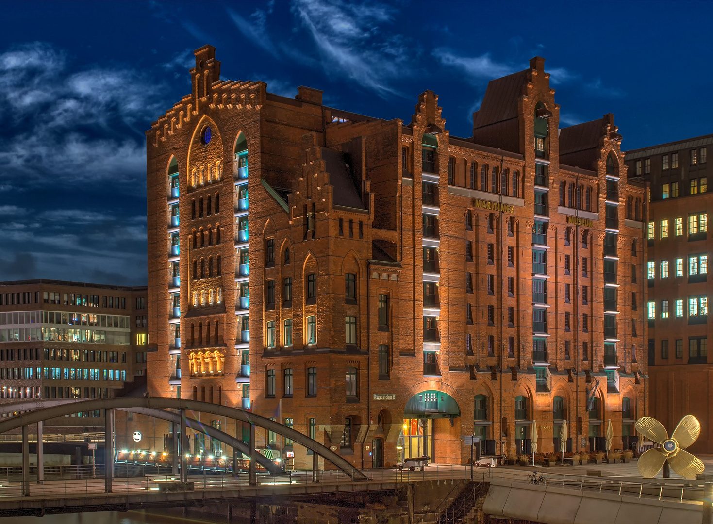 Speicherstadt Museum