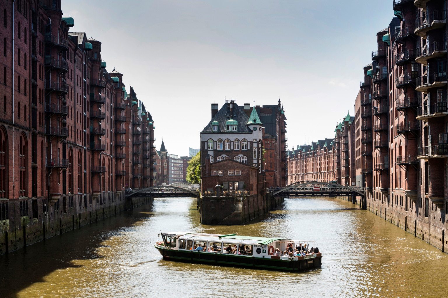 Your experience at Speicherstadt Boat Tour